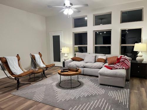 Atascocita Casa | Balmoral LakeSide 5br 4ba House
