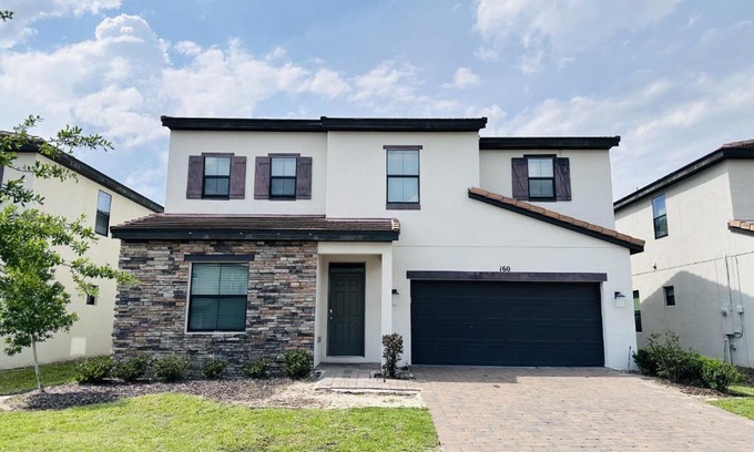 Haines City Casa | Balmoral Resort-160AA home