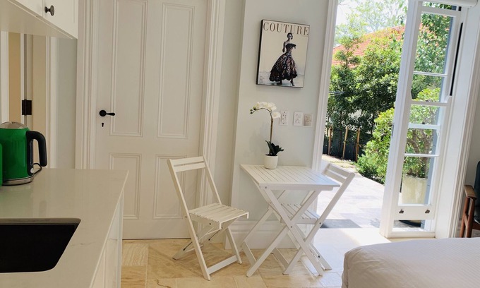 Mosman Apartamento | Balmoral Salt Apartment