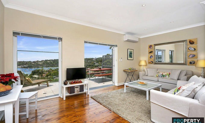 Mosman Apartamento | Balmoral Slopes Magic # 5