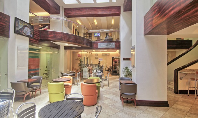 San José Hotel | Balmoral Suites