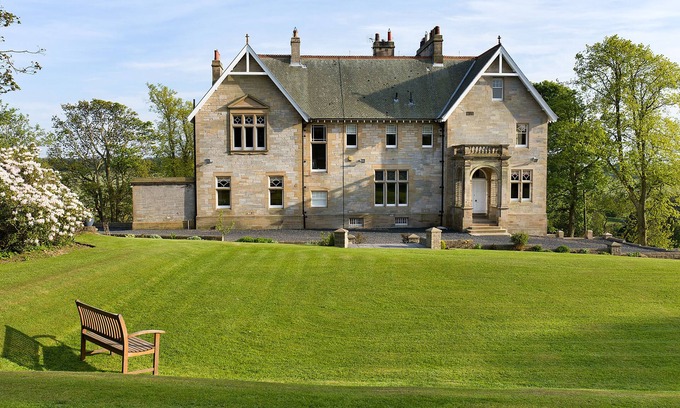 Dunfermline Casa | Balmule House