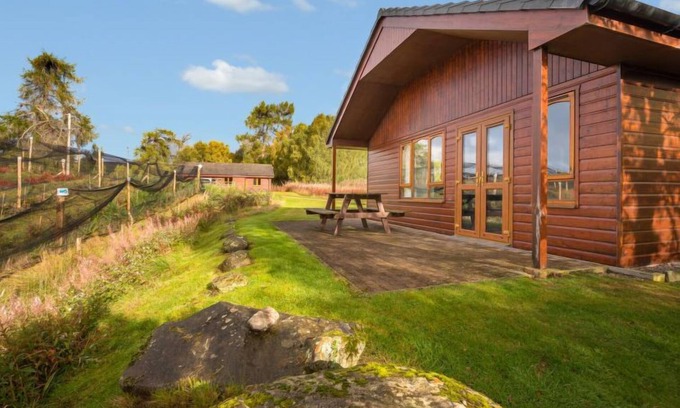 Glen Urquhart Casa | Balnain 3 Bed by Interhome