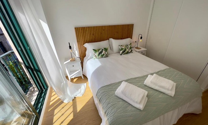 Mondariz-Balneario Apartamento | Balnea A Baranda