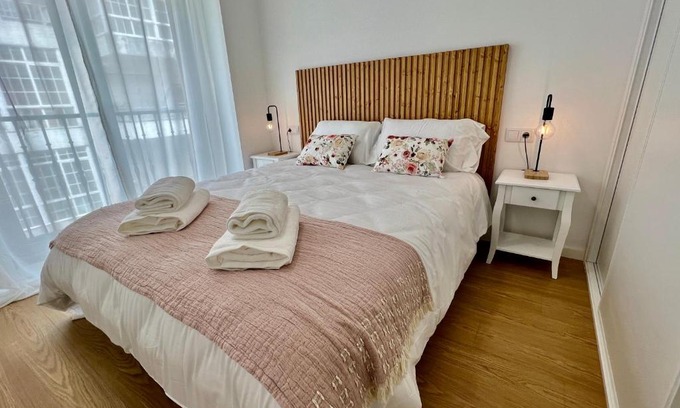 Mondariz-Balneario Apartamento | Balnea Casa Victoria