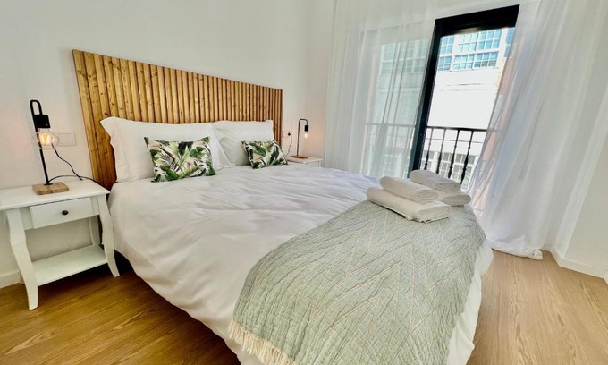 Mondariz-Balneario Apartamento | Balnea Peinador