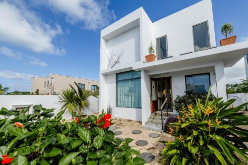 Trou d'Eau Douce Casa | Balnea Villa Sixty-Nine