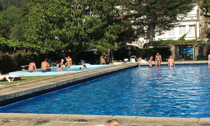 Caldas de Reis Hotel | Balneario Acuña