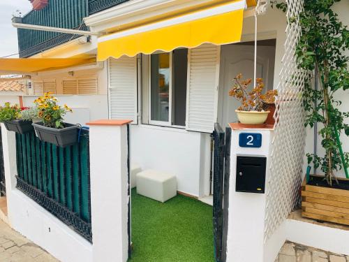 Pedregalejo Playa Apartamento | Balneario Beach Pedregalejo