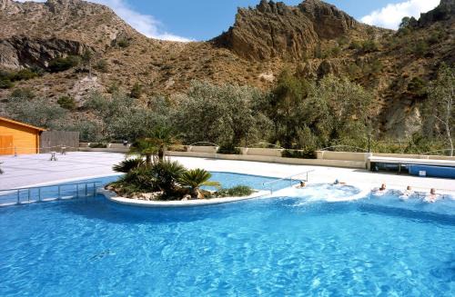 Archena Complejo | Balneario de Archena - Hotel Levante