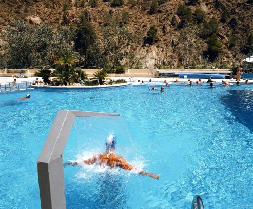 Archena Complejo | Balneario de Archena - Hotel León