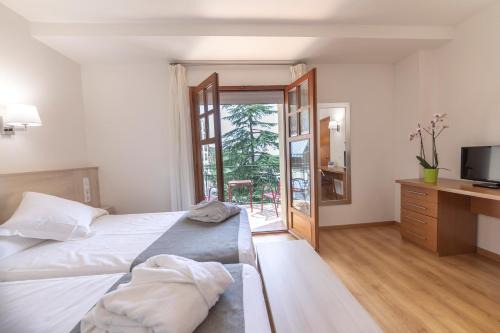Valdelavilla Complejo | Balneario de Fitero - Hotel Bécquer