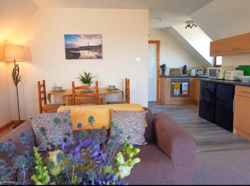 Lossiemouth Apartamento | Balormie View