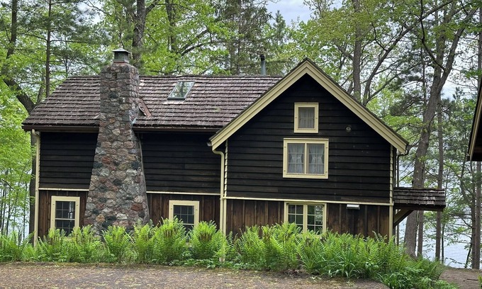 Balsam Lake Cabina | Balsam Lake Timeless Howards Fern Hill Cabin