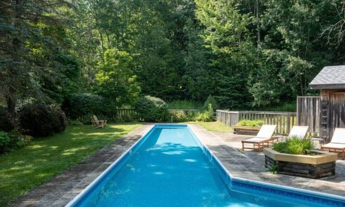 Arkville Chalet De Esquí | 5 Mins to Belleayre w/ Pool + Pond on 25 Acres!