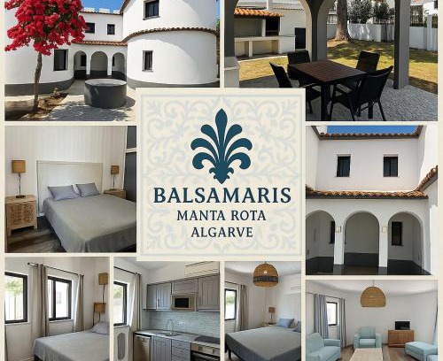 Manta Rota Apartamento | Balsamaris
