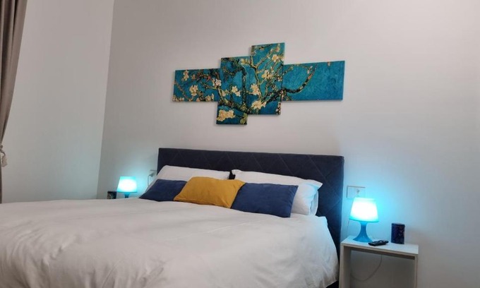 Corso dei Mille - Sant'Erasmo Apartamento | Balsamotto - Appartamento e parcheggio