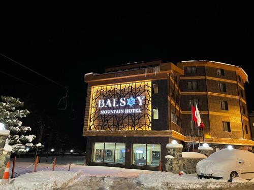 Palandoken Hotel | Balsoy Mountain Hotel
