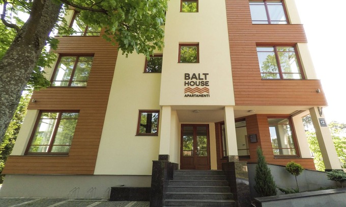 Jurmala Apartamento | BaltHouse
