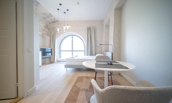 Kalamaja Apartamento | Baltic Accommodation - Urban Studio Apartment