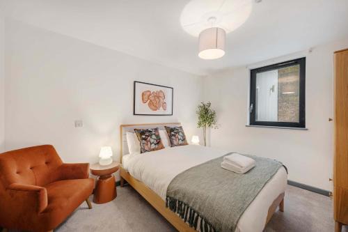 Baltic Triangle Apartamento | Baltic Apt II - City Centre with Parking, Sleeps 6
