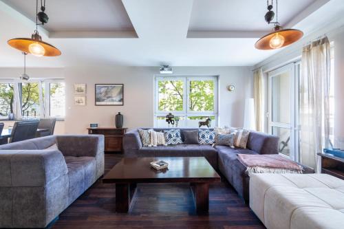 Orlowo Apartamento | Baltic Breeze Lodge