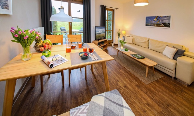 Wittenbeck Apartamento | Baltic Green Haven, Deutschland