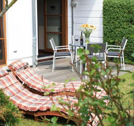 Wittenbeck Apartamento | Baltic Green Haven