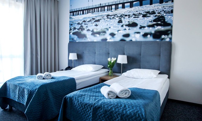Wielki Kack Hotel | Baltic Hotel