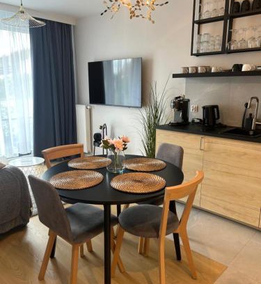 Wyspa Sobieszewska Apartamento | Baltic Line Morska Bryza