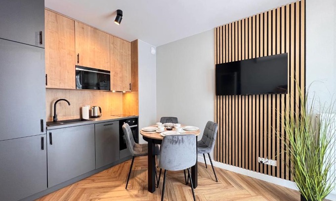 Wyspa Sobieszewska Apartamento | Baltic Line - Nova Apartamenty