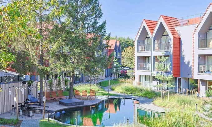 Palanga Apartamento | Baltic Pine Retreat W/Balcony, By Cohost