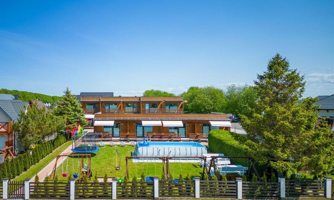 Mielno Cabina | Baltic Resort