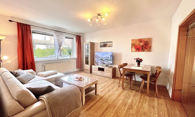 Neumuhlen-Dietrichsdorf Apartamento | Apartamento y Ático Mar Báltico