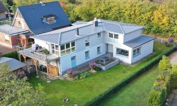 Langballigholz Apartamento | Baltic Sea Fördeblick