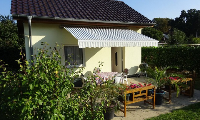 Dummerstorf Casa | Vacaciones en el mar Báltico - Casa de vacaciones en una ubicación privilegiada a la ciudad de Rostock, la playa y sus alrededores