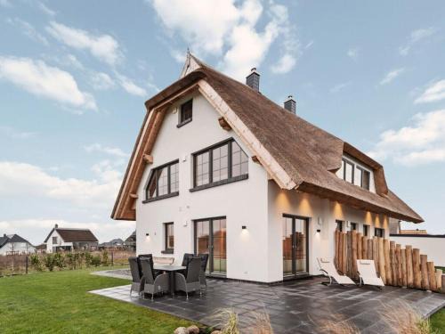 Dranske Casa | Baltic Sea view Comfortable holiday residence