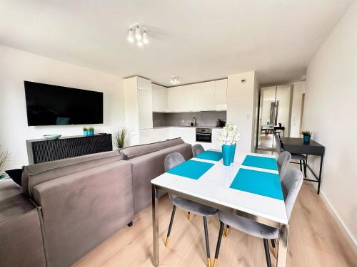 Nowy Port Apartamento | Baltic Spot Apartment Letnica