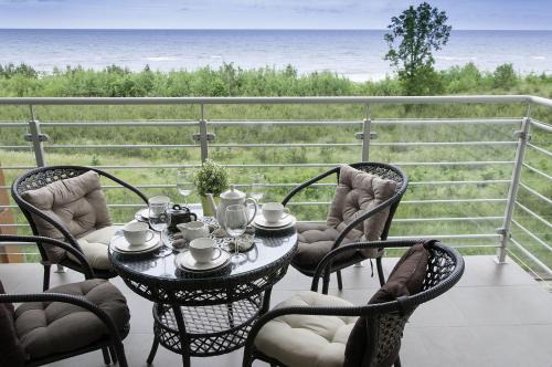 Dziwnowek Apartamento | Baltic View Apartment