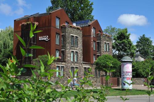 Karlikowo Cama Y Desayuno | Baltica Residence