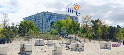 Miedzyzdroje Apartamento | BALTICUS - Apartamenty Może nad Morze Międzyzdroje