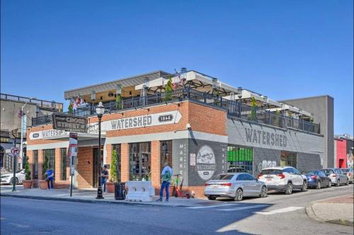 South Baltimore Casa | Baltimore Abode, Walk to Cross Street Market!