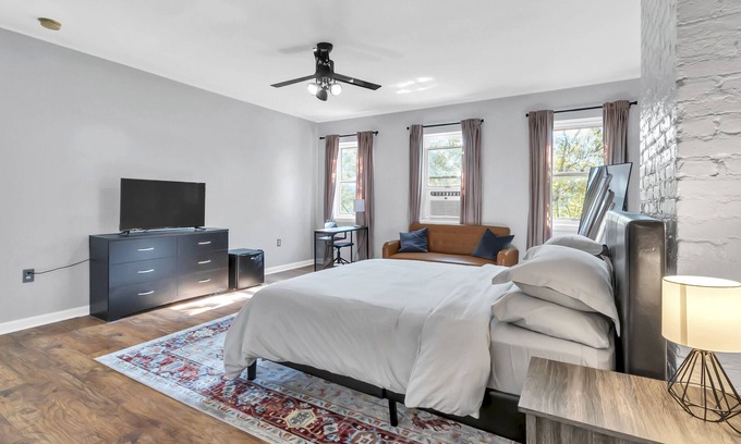 Downtown Baltimore Apartamento | Baltimore Hopkins Medical Apt. 4- walking distance to Fells Point & Inner Harbor