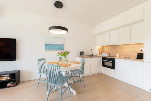 Grzybowo Apartamento | Baltique Apartament B10 Posesja Kapitańska