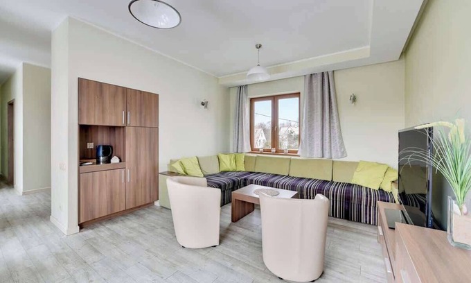 Jelitkowo Apartamento | Bałtycka 5 | Family Apartament | 50 m to the beach