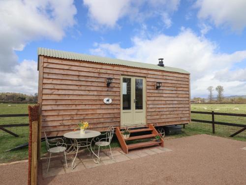 Garthmyl Casa | Balwen Shepherd's Hut