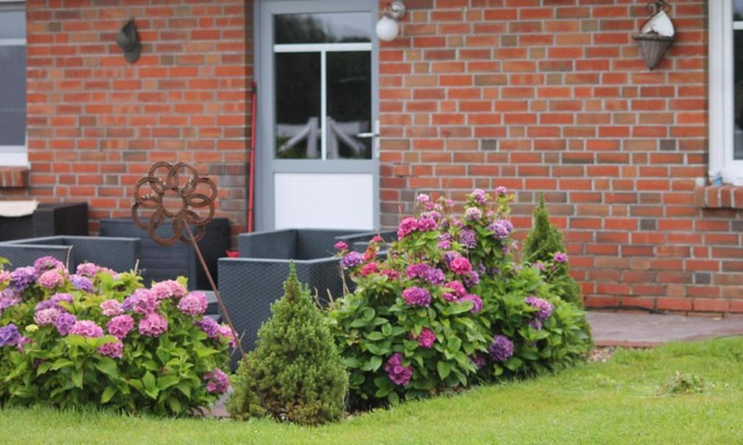 Ihlow Apartamento | Balzwiekje Auszeit auf Pferdehof in Ostfriesland