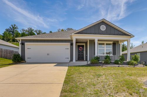 Northport Casa | Bama Game Day Base Newly Built Home Near UA!