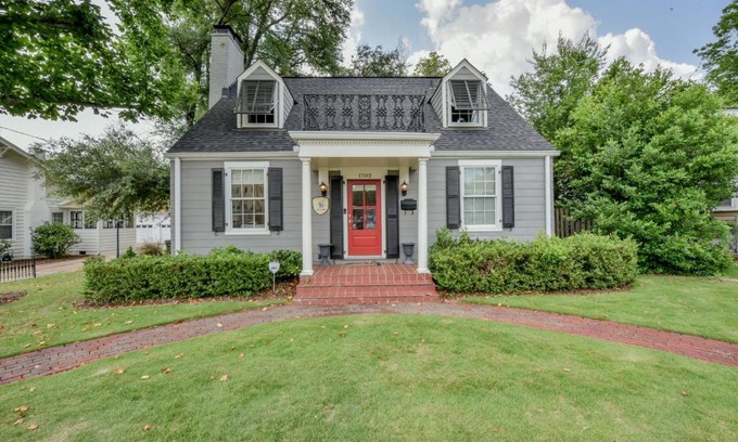 Druid City Casa | Bama Hideout