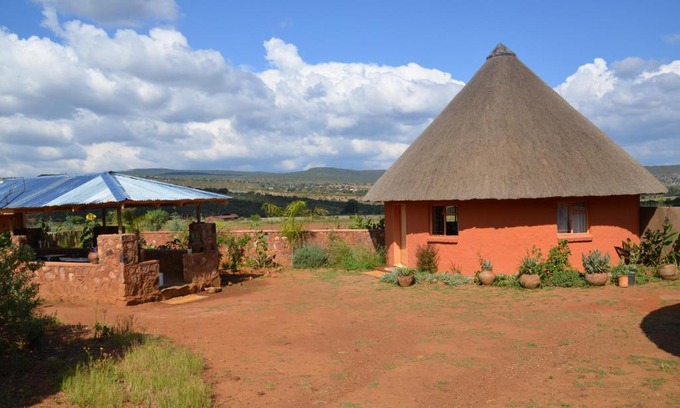 Ohrigstad Cama Y Desayuno | Bama Lodge